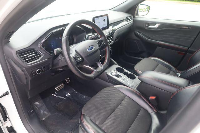 used 2023 Ford Escape car, priced at $22,790