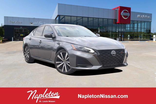 used 2023 Nissan Altima car, priced at $21,280