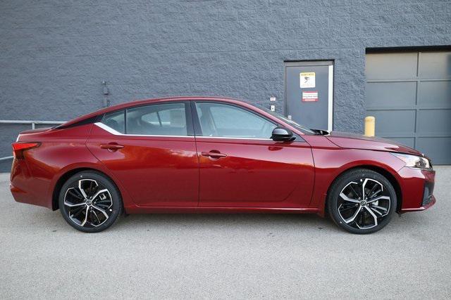 new 2025 Nissan Altima car, priced at $28,604