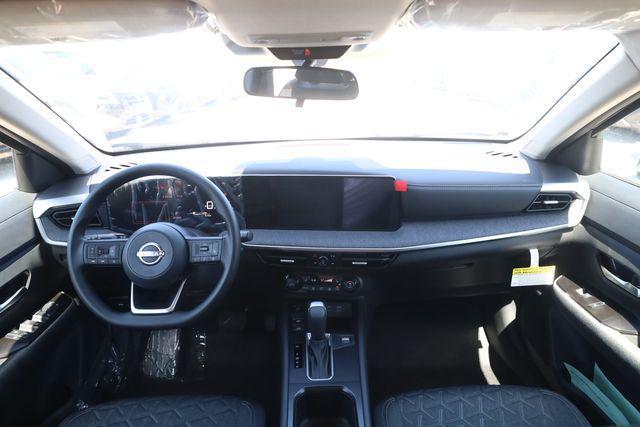 new 2026 Nissan Kicks car, priced at $26,860