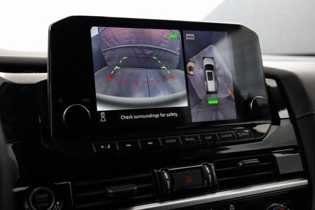 used 2024 Nissan Pathfinder car, priced at $32,990