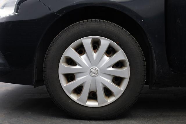 used 2018 Nissan Versa car, priced at $7,000