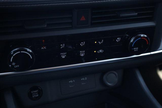 new 2026 Nissan Rogue car, priced at $26,152