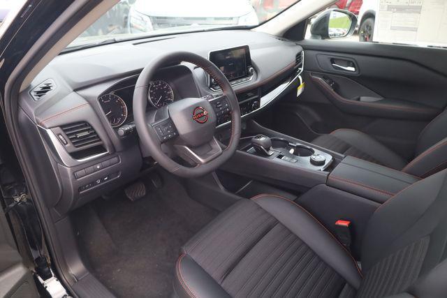 new 2026 Nissan Rogue car, priced at $31,773