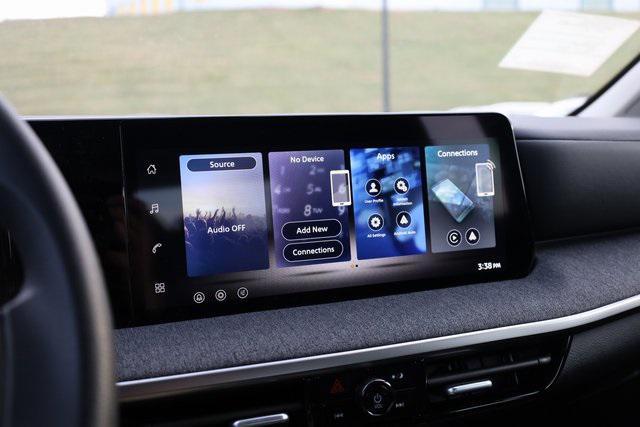 new 2026 Nissan Kicks car, priced at $21,940