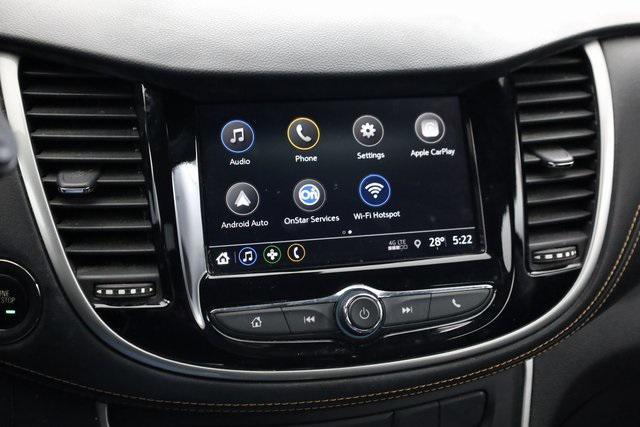 used 2018 Chevrolet Trax car, priced at $8,000