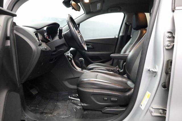 used 2018 Chevrolet Trax car, priced at $8,000