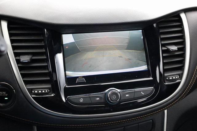 used 2018 Chevrolet Trax car, priced at $8,000