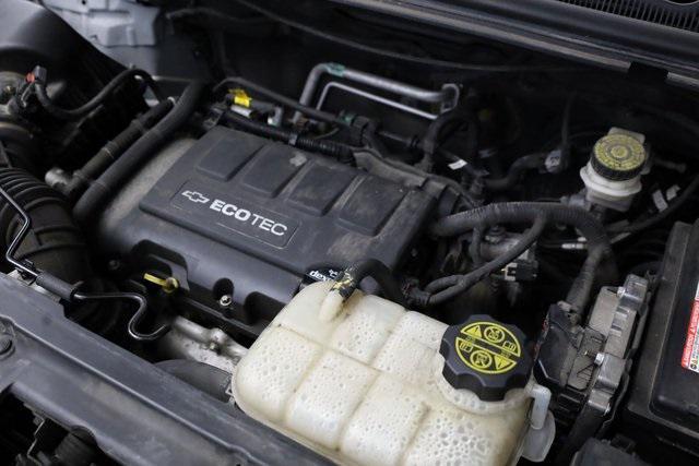 used 2018 Chevrolet Trax car, priced at $8,000