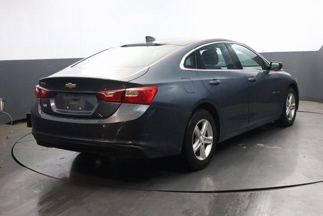 used 2020 Chevrolet Malibu car, priced at $14,990