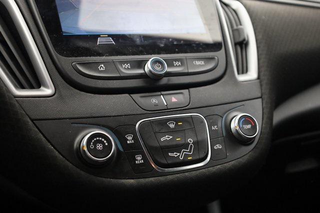 used 2020 Chevrolet Malibu car, priced at $14,990