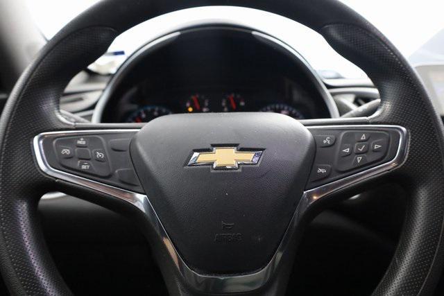 used 2020 Chevrolet Malibu car, priced at $14,990