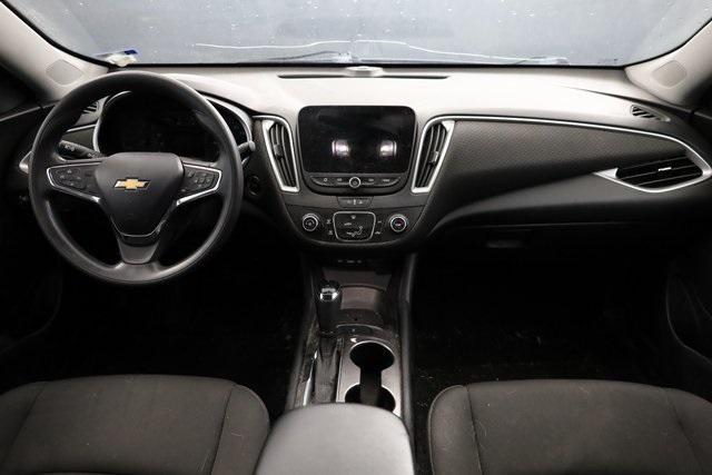 used 2020 Chevrolet Malibu car, priced at $14,990