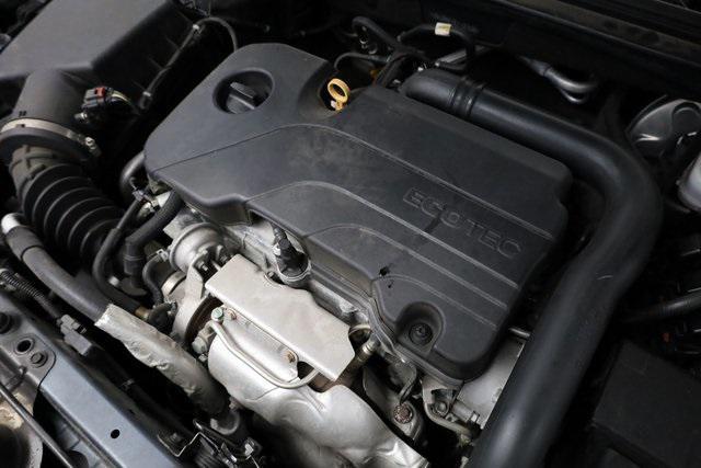 used 2020 Chevrolet Malibu car, priced at $14,990