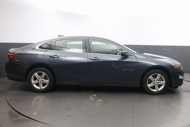 used 2020 Chevrolet Malibu car, priced at $14,990