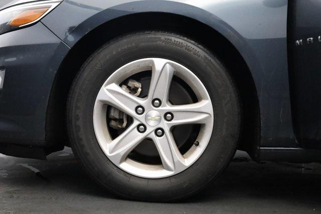 used 2020 Chevrolet Malibu car, priced at $14,990