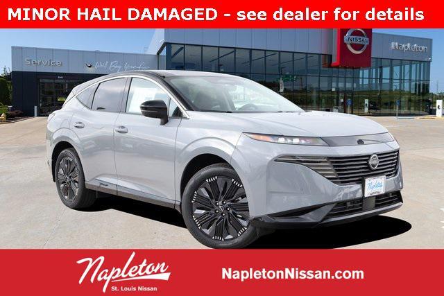 new 2025 Nissan Murano car, priced at $41,829