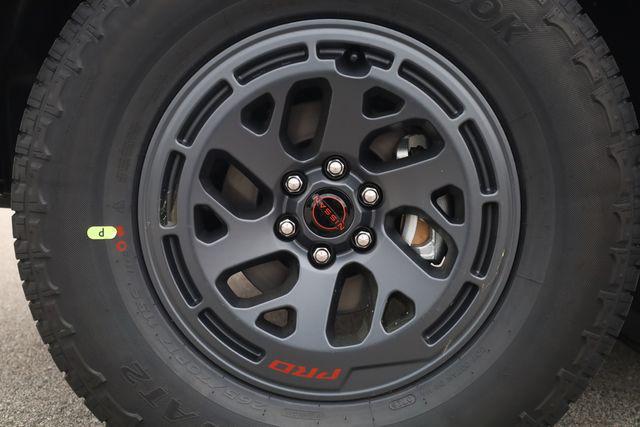 new 2026 Nissan Frontier car, priced at $44,656