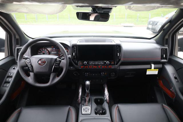new 2026 Nissan Frontier car, priced at $44,656