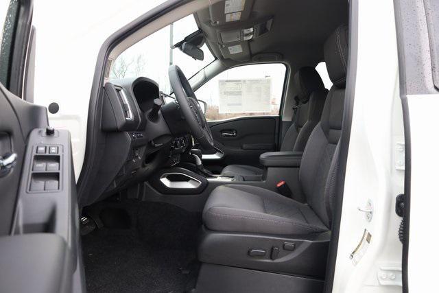 new 2026 Nissan Frontier car, priced at $38,685