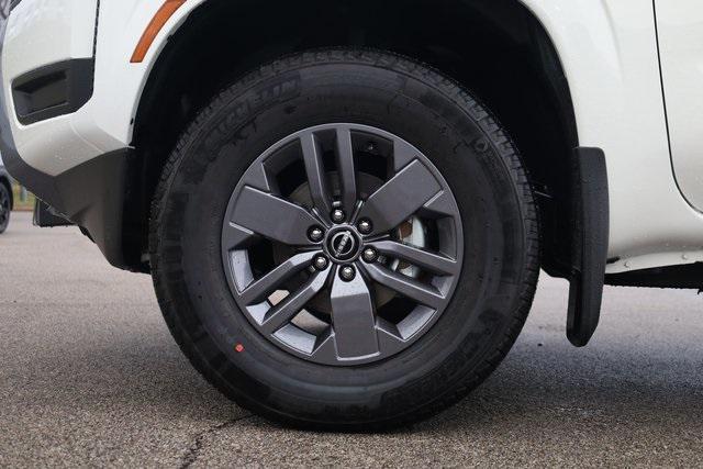 new 2026 Nissan Frontier car, priced at $38,685