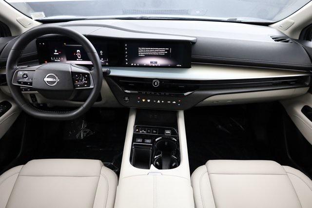 used 2025 Nissan Murano car, priced at $35,580