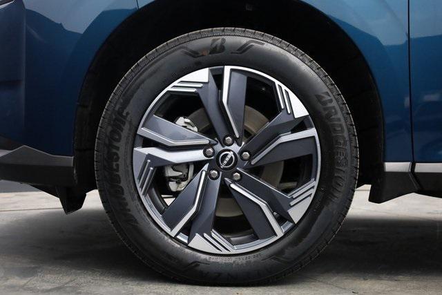 used 2025 Nissan Murano car, priced at $35,580