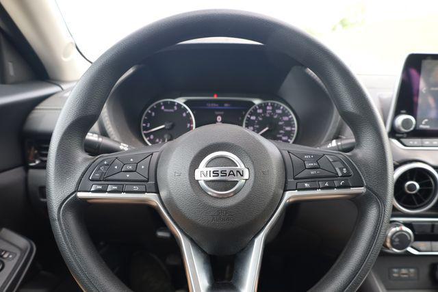 used 2023 Nissan Sentra car, priced at $16,420