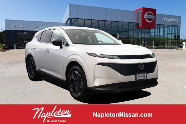 used 2025 Nissan Murano car, priced at $37,700