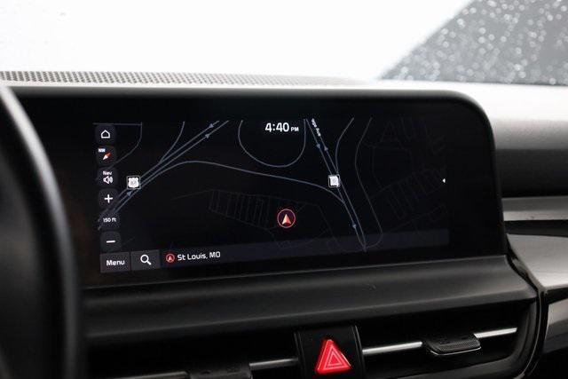 used 2024 Kia Seltos car, priced at $19,780