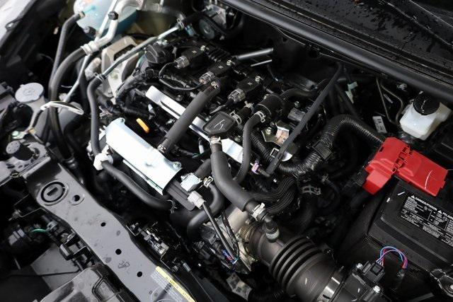 new 2025 Nissan Versa car, priced at $19,923