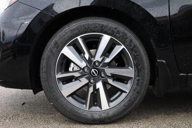 new 2025 Nissan Versa car, priced at $19,923