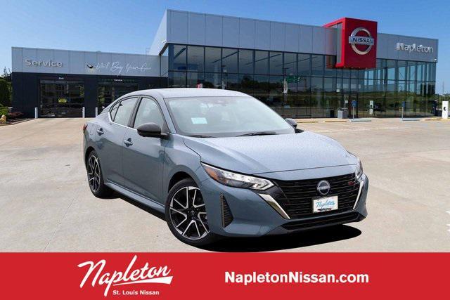 new 2025 Nissan Sentra car, priced at $23,969