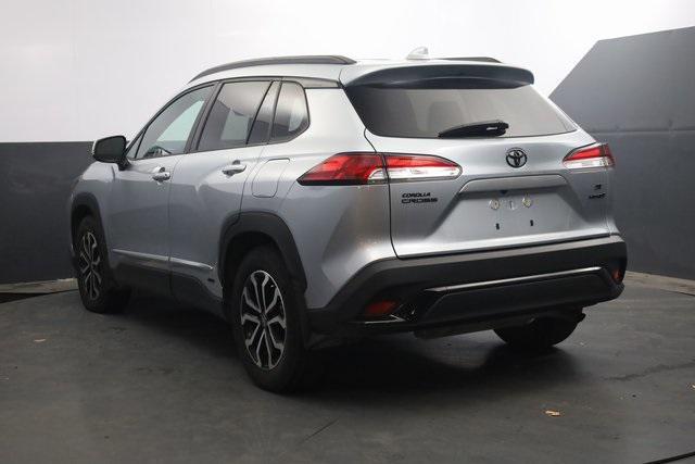 used 2023 Toyota Corolla Hybrid car, priced at $24,850