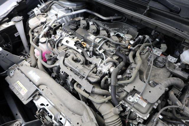 used 2023 Toyota Corolla Hybrid car, priced at $24,850
