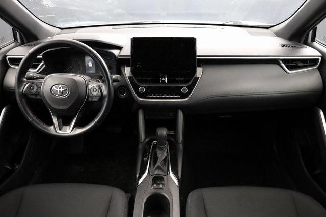 used 2023 Toyota Corolla Hybrid car, priced at $24,850