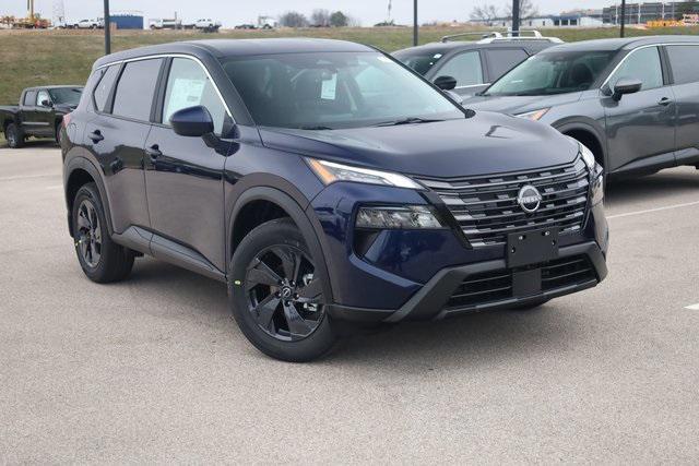 new 2026 Nissan Rogue car, priced at $27,848