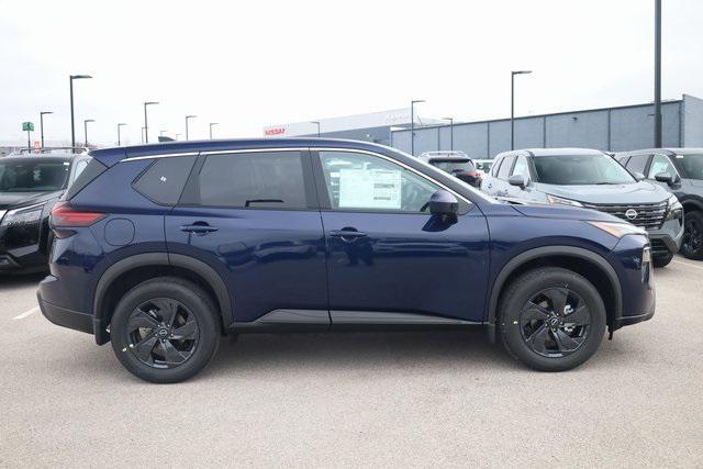 new 2026 Nissan Rogue car, priced at $27,848