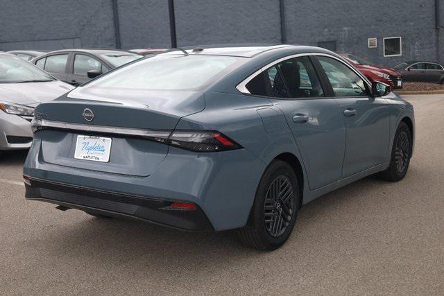 new 2026 Nissan Sentra car, priced at $24,364