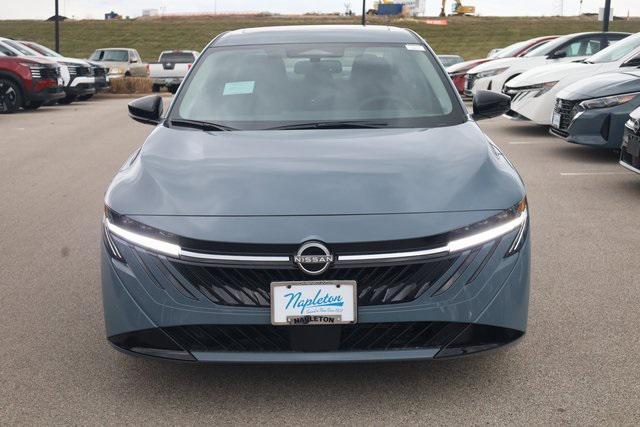 new 2026 Nissan Sentra car, priced at $24,364