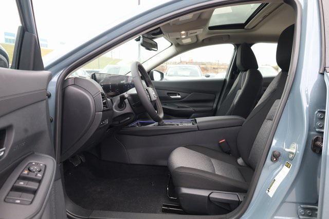 new 2026 Nissan Sentra car, priced at $24,364