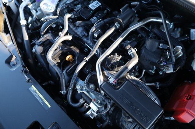 new 2026 Nissan Sentra car, priced at $22,779