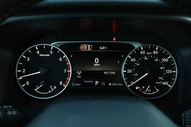 new 2026 Nissan Rogue car, priced at $26,429