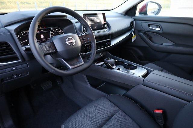 new 2026 Nissan Rogue car, priced at $26,429