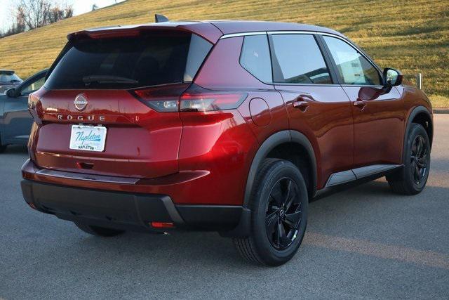 new 2026 Nissan Rogue car, priced at $26,429