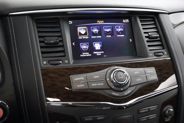 used 2020 Nissan Armada car, priced at $28,000