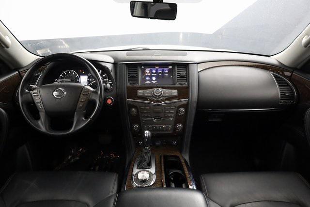 used 2020 Nissan Armada car, priced at $28,000