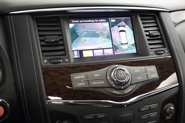 used 2020 Nissan Armada car, priced at $28,000