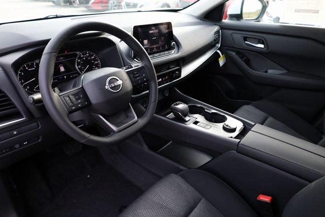 new 2026 Nissan Rogue car, priced at $28,641