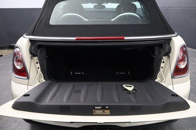 used 2015 MINI Convertible car, priced at $11,990